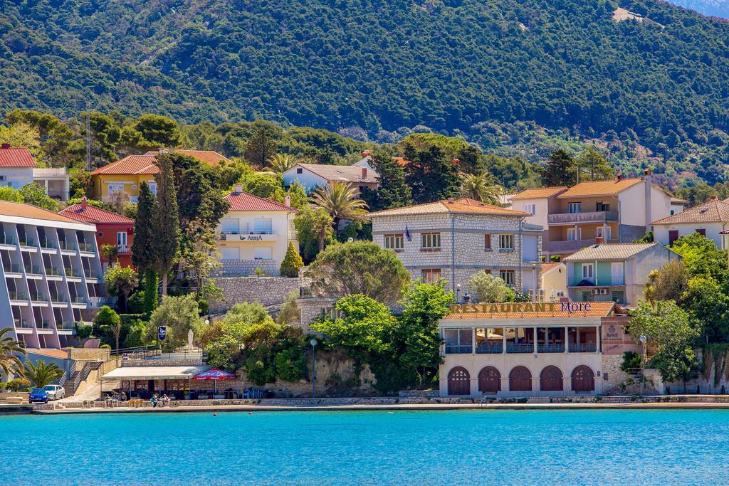 Villas Arbia - Margita Beach Hotel Banjol Exterior photo